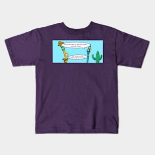 Number two Kids T-Shirt